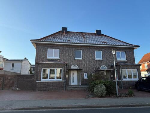 Foto - Doppelhaushälfte mit großem Garten in Toplage von Verden