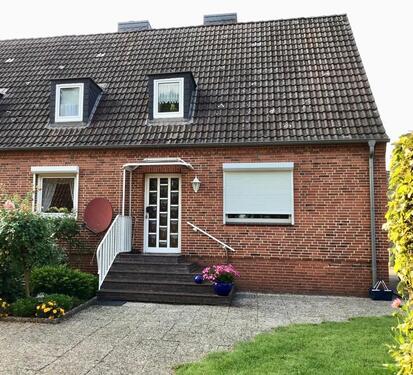 Foto - Doppelhaushälfte mit großem Garten in Sparrieshoop von Privat