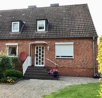 Doppelhaushälfte mit großem Garten in Sparrieshoop von Privat - Klein Offenseth-Sparrieshoop