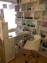 Foto - Kosmetikstudio, exklusiv Teilvermietung, NageldesignerinDesigner