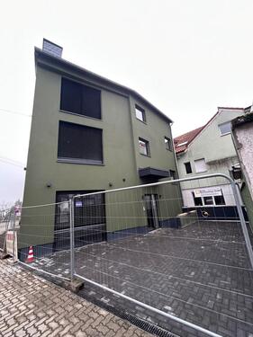 Foto - 2 Zimmer Erdgeschoßwohnung zur Miete in Ludwigshafen am Rhein