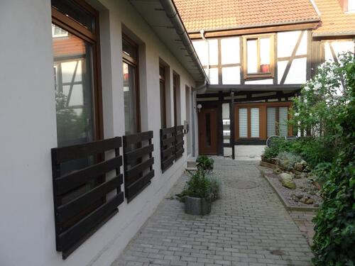 Foto - kleine Single Wohnung, 1,5 Zimmer, saniert, Zentrum Plau am See