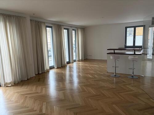 Foto - BS-Wallage! Klassisch mod. 3-Zimmer-MTW mit Balkon, Hochparterre