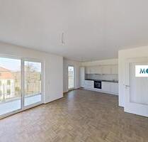 Modernes Wohnglück im Projekt Elisa: Familienfreundliche 3-Zimmer-Wohnung mit Balkon u.v.m. - Strausberg