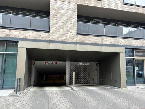 Foto - Tiefgaragenstellplatz in der List