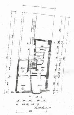 Foto - 3 Zimmer Etagenwohnung zum Kaufen in Neulingen
