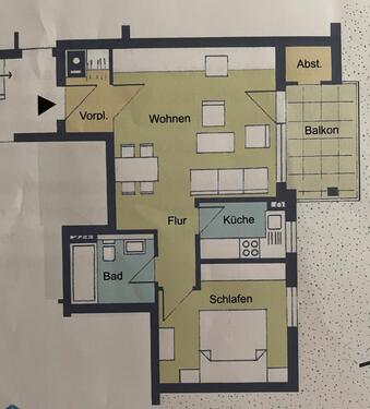 Foto - Wohnung zu vermieten in Murrhardt-Alm