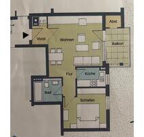Wohnung zu vermieten in Murrhardt-Alm - Sulzbach-Laufen