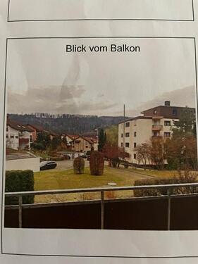 Foto - 2.5 Zimmer Etagenwohnung in Sulzbach-Laufen