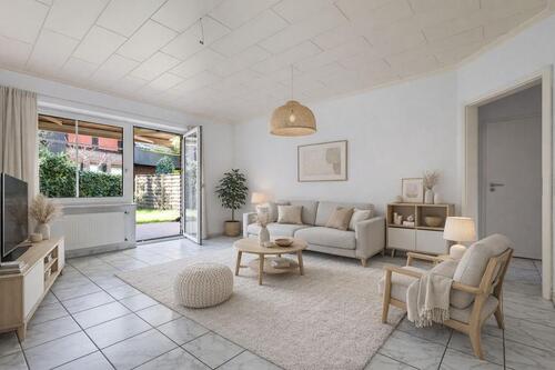 Foto - 3 Zimmer Erdgeschoßwohnung zur Miete in Haselünne