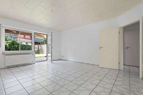 Foto - 3 Zimmer Erdgeschoßwohnung in Haselünne