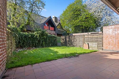 Foto - Erdgeschoßwohnung in Haselünne zur Miete