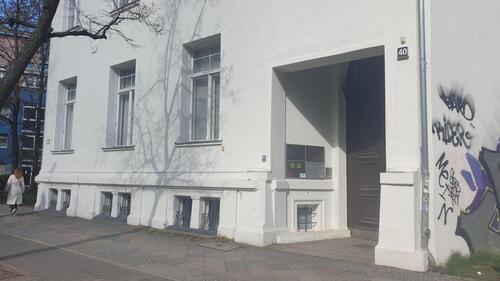 Foto - 8 Zimmer Erdgeschoßwohnung zur Miete in Berlin