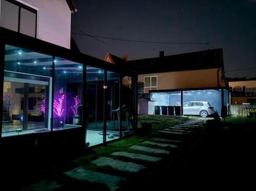 Foto - Doppelhausensemble Dillingen-Pachten 