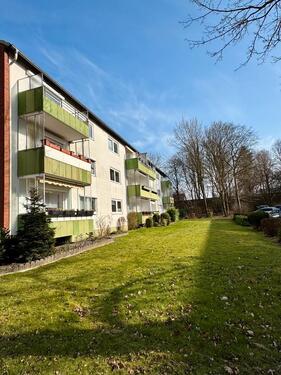 Foto - Modernisierte 3-Zimmer-Wohnung mit Stellplatz in Mürwik