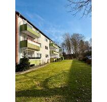 Modernisierte 3-Zimmer-Wohnung mit Stellplatz in Mürwik - Tastrup