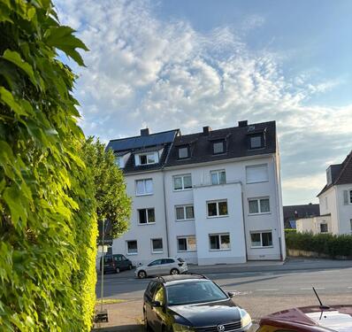 Foto - Warburger Straße - top gepflegtes kleines Mehrfamilienhaus