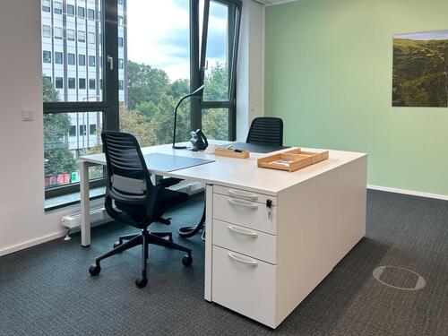 Foto - Privater Büroraum für 1 Person in Regus COLOGNE, Colonius Carré