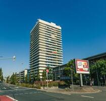 Demnächst frei! 1-Zimmer-Wohnung in Ludwigshafen am Rhein