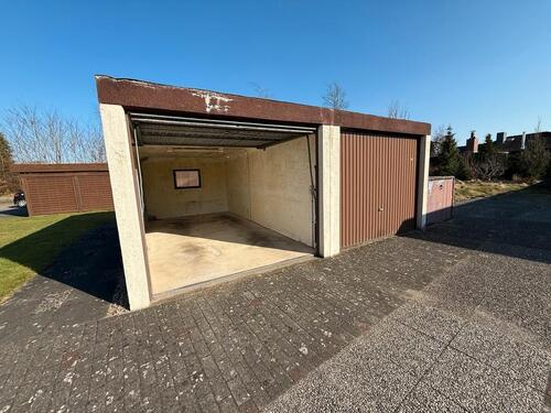 Foto - Garage in Nortorf zu vermieten - 70,00 EUR Miete,