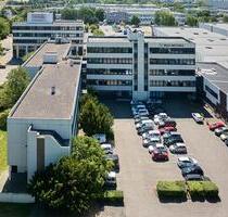 Frisch renovierte Bürofläche mit LED Beleuchtung & neuer Teeküche mit Aufenthaltsraum - Neuss Gnadental