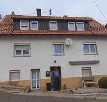 6 Zimmer Einfamilienhaus mit Garage in Egesheim