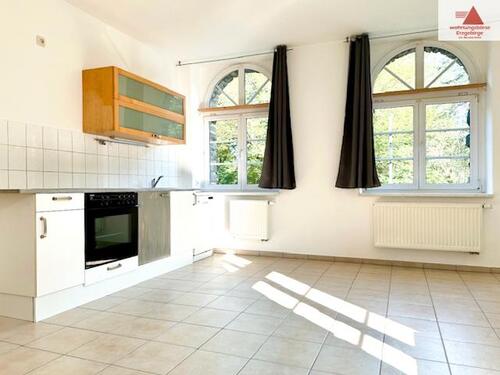 Foto - Hochwertig ausgestattete 2-Raum-Wohnung in einer Villa - zentral in Annaberg!!