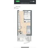 Studenten Appartement - 785,00&nbsp;EUR Kaltmiete, ca.&nbsp; 25,00&nbsp;m&sup2; in München (PLZ: 81735) Ramersdorf-Perlach