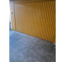 Garage zu vermieten - StuttgartRohracker