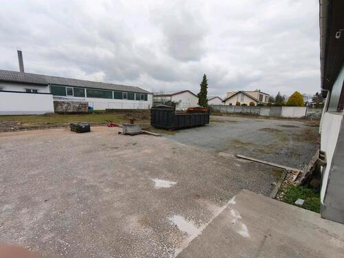 Foto - Abstellplatz Wohnmobil und Boote Kronau