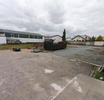 Abstellplatz Wohnmobil und Boote Kronau