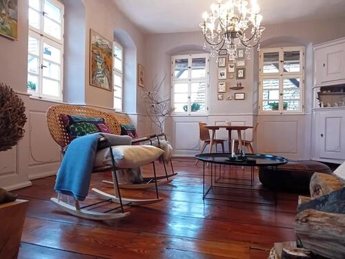 Foto - Landesdenkmalpreis-Juwel von 1750