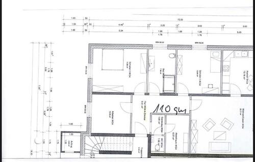 Foto - 4 Zimmer Etagenwohnung zur Miete in Hildesheim