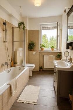 Foto - 3 Zimmer Etagenwohnung zum Kaufen in Frankfurt am Main