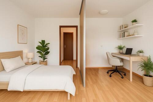 Foto - Etagenwohnung in Frankfurt am Main zum Kaufen