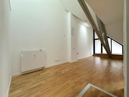 Foto - 2 Zimmer Dachgeschoßwohnung in Königs Wusterhausen