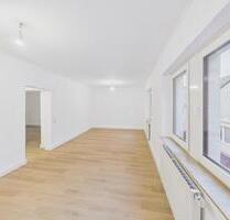 Erstbezug nach Sanierung! Moderne 3-ZKB mit Balkon in zentraler Lage von Gerolstein