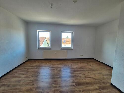 Foto - 2 Zimmer Dachgeschoßwohnung zur Miete in Güstrow