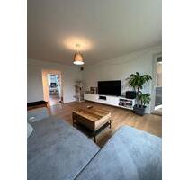 Moderne 3-Zi.-EG-Wohnung mit Garage, Garten & Terrasse - Möckmühl