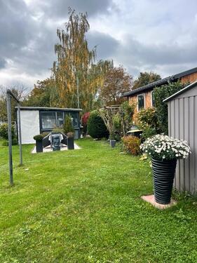 Foto - Schöner Garten in guter Lage in Dortmund Berghofen