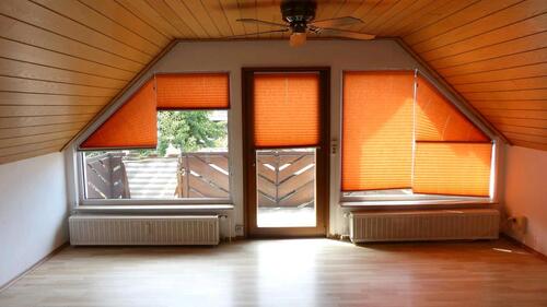 Foto - Komfortable DG-Wohnung 4,5 Zi. (Euerbach) in ruhiger Lage