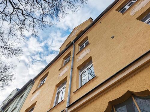Foto - Klein, aber mit allem, was man braucht. 2-Zimmer-Apartment nahe der Burg Giebichenstein