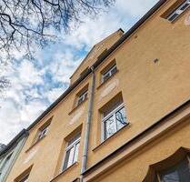 Klein, aber mit allem, was man braucht. 2-Zimmer-Apartment nahe der Burg Giebichenstein - Halle (Saale) Am Wasserturm/Thaerviertel