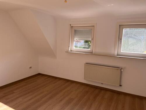 Foto - Dachgeschoßwohnung in Siegen zur Miete
