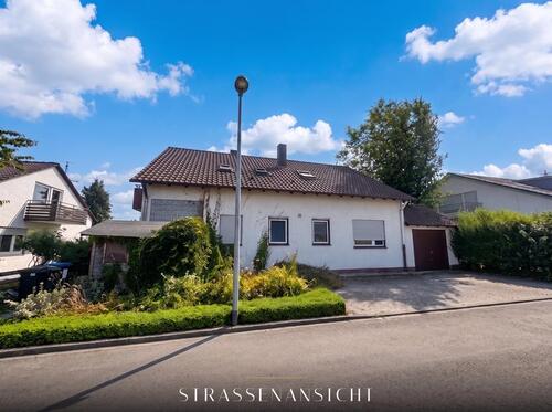 Foto - Haus in Tübingen mit 3 Wohnungen 210 qm PROVISIONSFREI