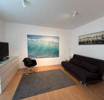 Möblierte-Studiowohnung im Stadtzentrum von Darmstadt