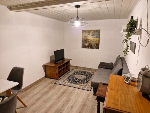 Foto - Mietwohnung in Aspisheim, Studentenwohnung, Vollmöbliert