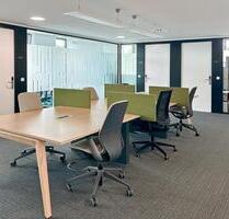 Coworking-Bereich in Regus COLOGNE, Colonius Carré - Köln Ehrenfeld