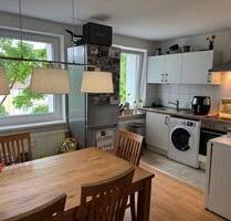 Helle 2-Zimmer-Wohnung mit Balkon inkl. Keller - Hannover Döhren-Wülfel