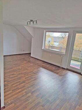 Foto - Großzügige 5-Zimmer-Dachgeschosswohnung mit Balkon in Uslar